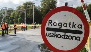 Tajemniczy znak "Rogatka uszkodzona". Jak go zinterpretować?