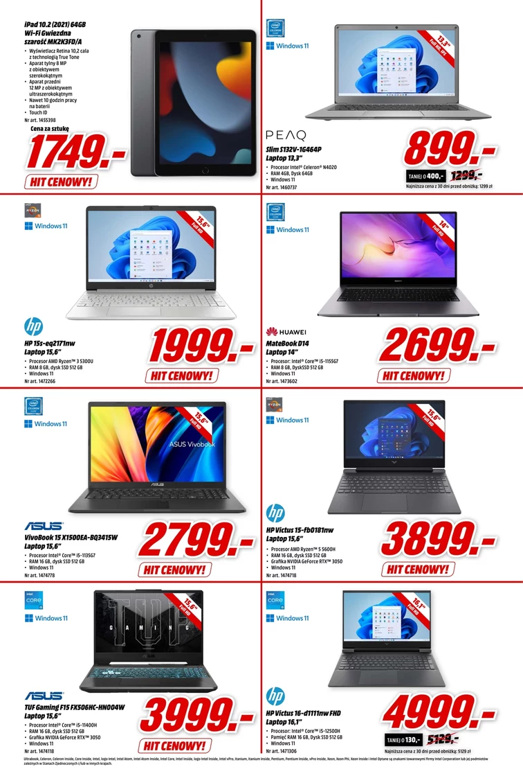 leaflet page preview image
