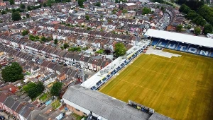 Kenilworth Road w Luton
