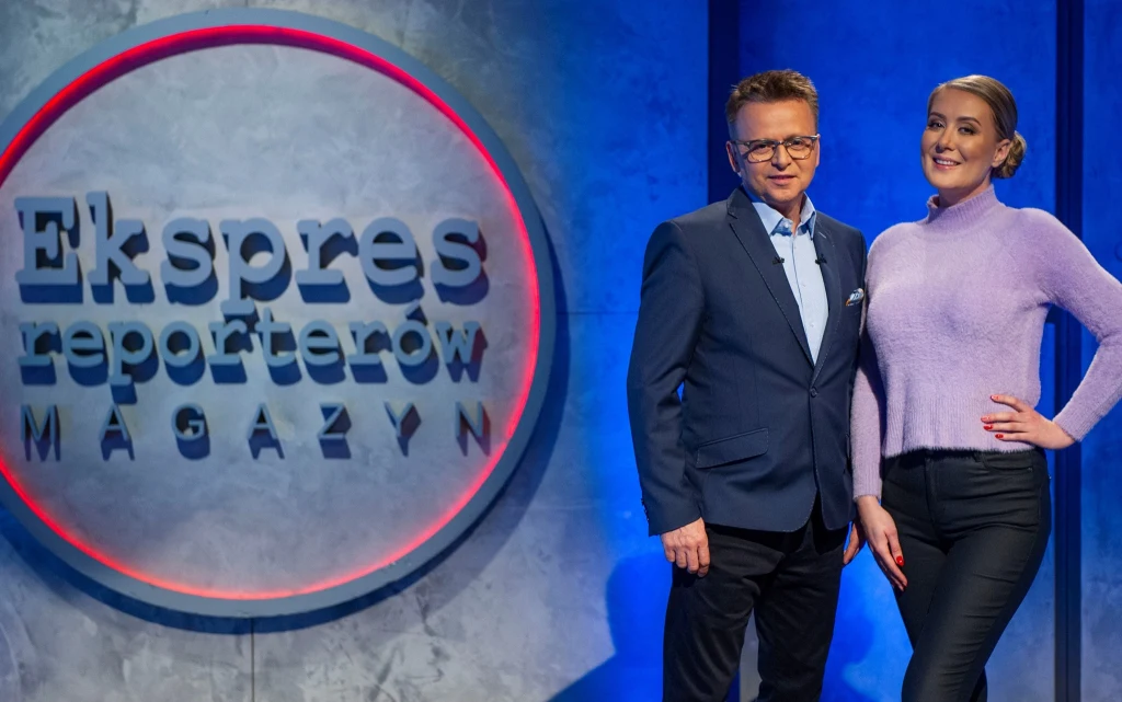 Michał Rogalski i Urszula Rogala 