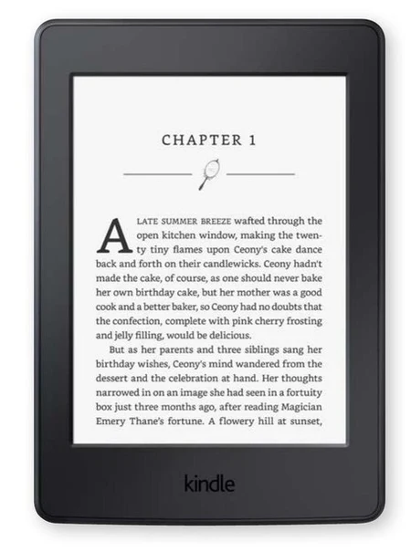 Czytnik Kindle