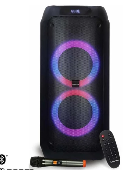 System audio Manta