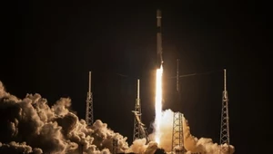 Rakieta SpaceX zrobiła dziurę w jonosferze. Została czerwona poświata