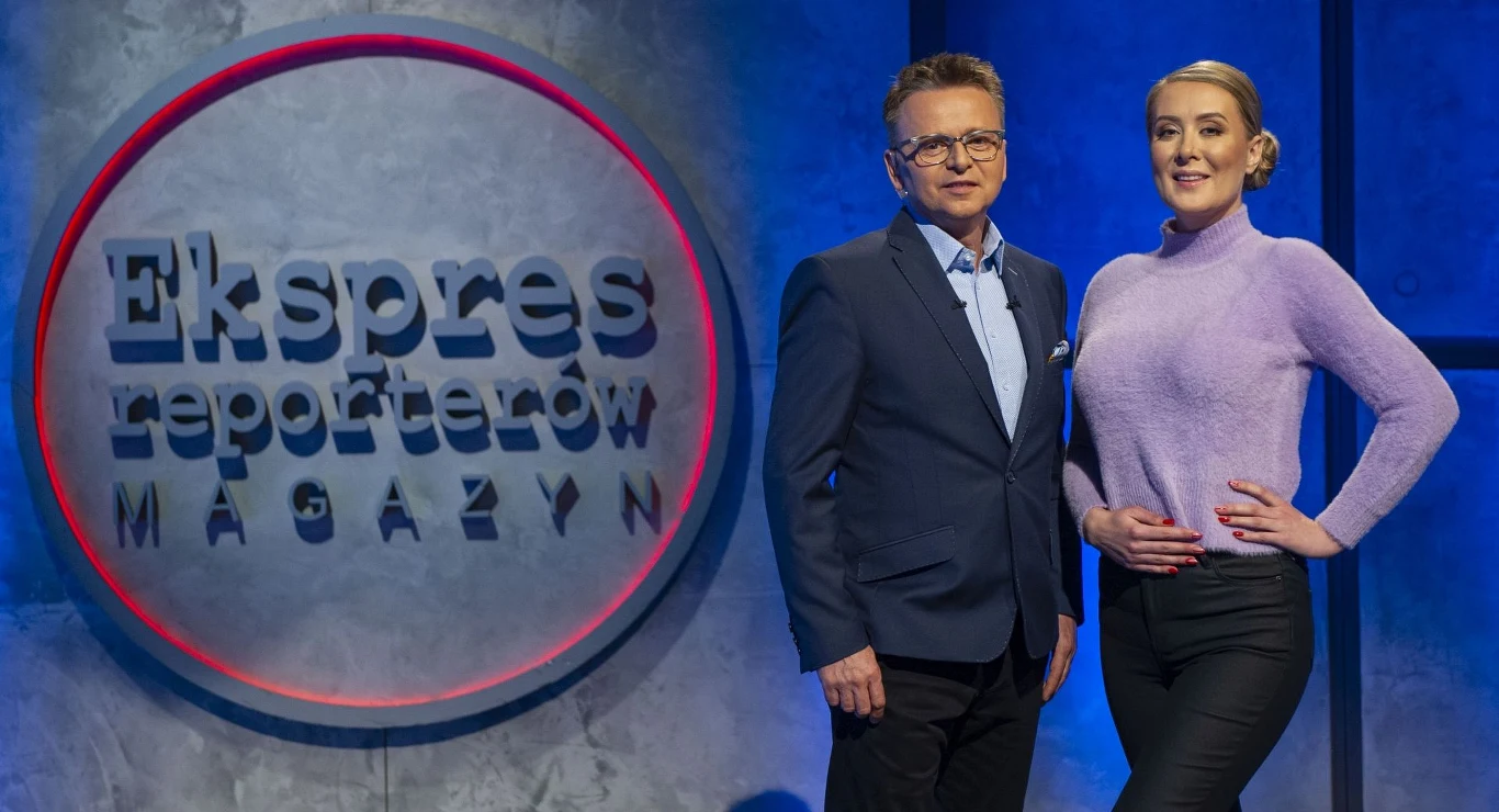 "Magazyn Ekspresu Reporterów" "Magazyn Ekspresu Reporterów"
