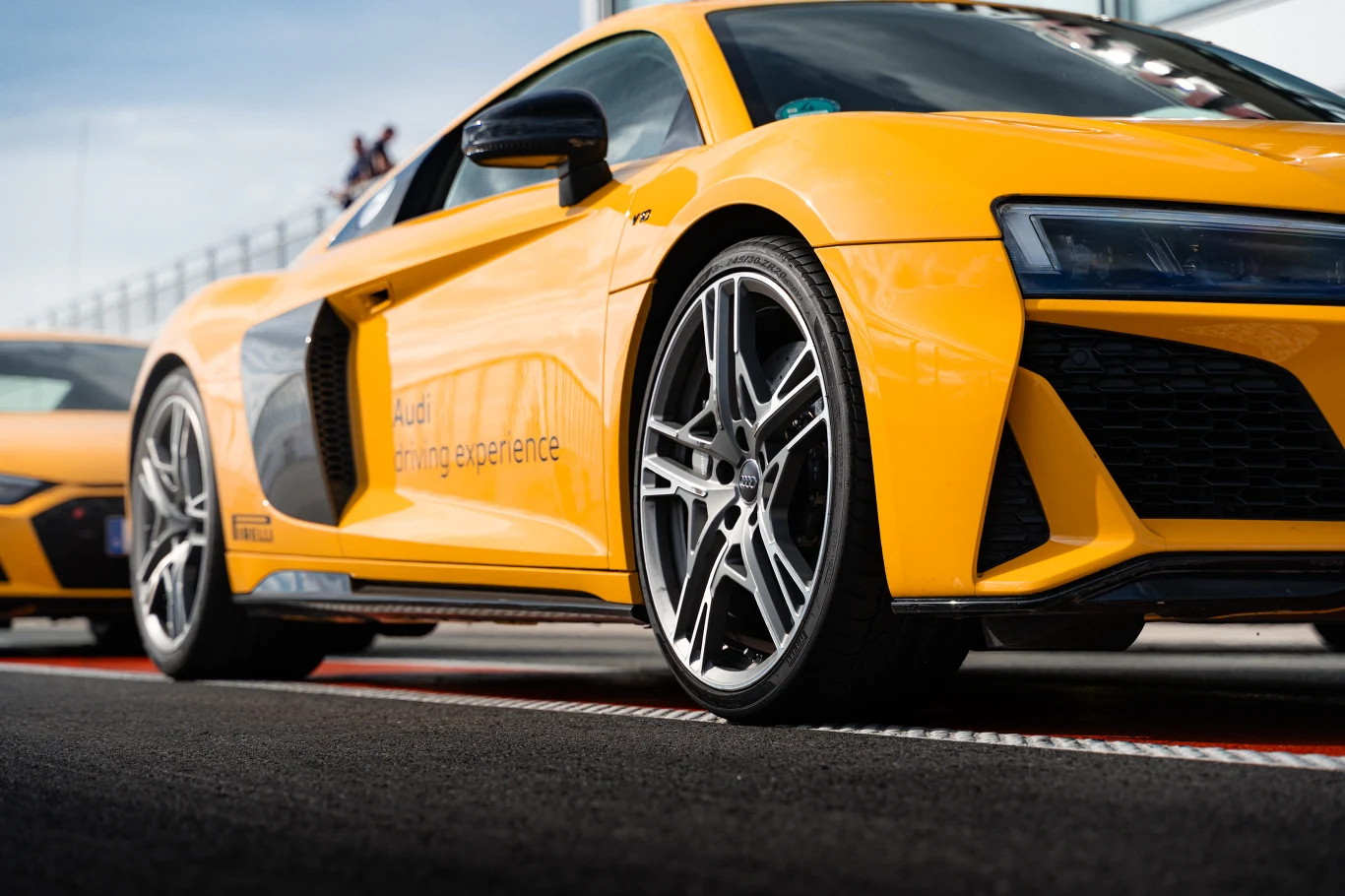 Audi R8 V10 Performance. Ostatnie spotkanie na torze Audi R8 V10 Performance. Ostatnie spotkanie na torze