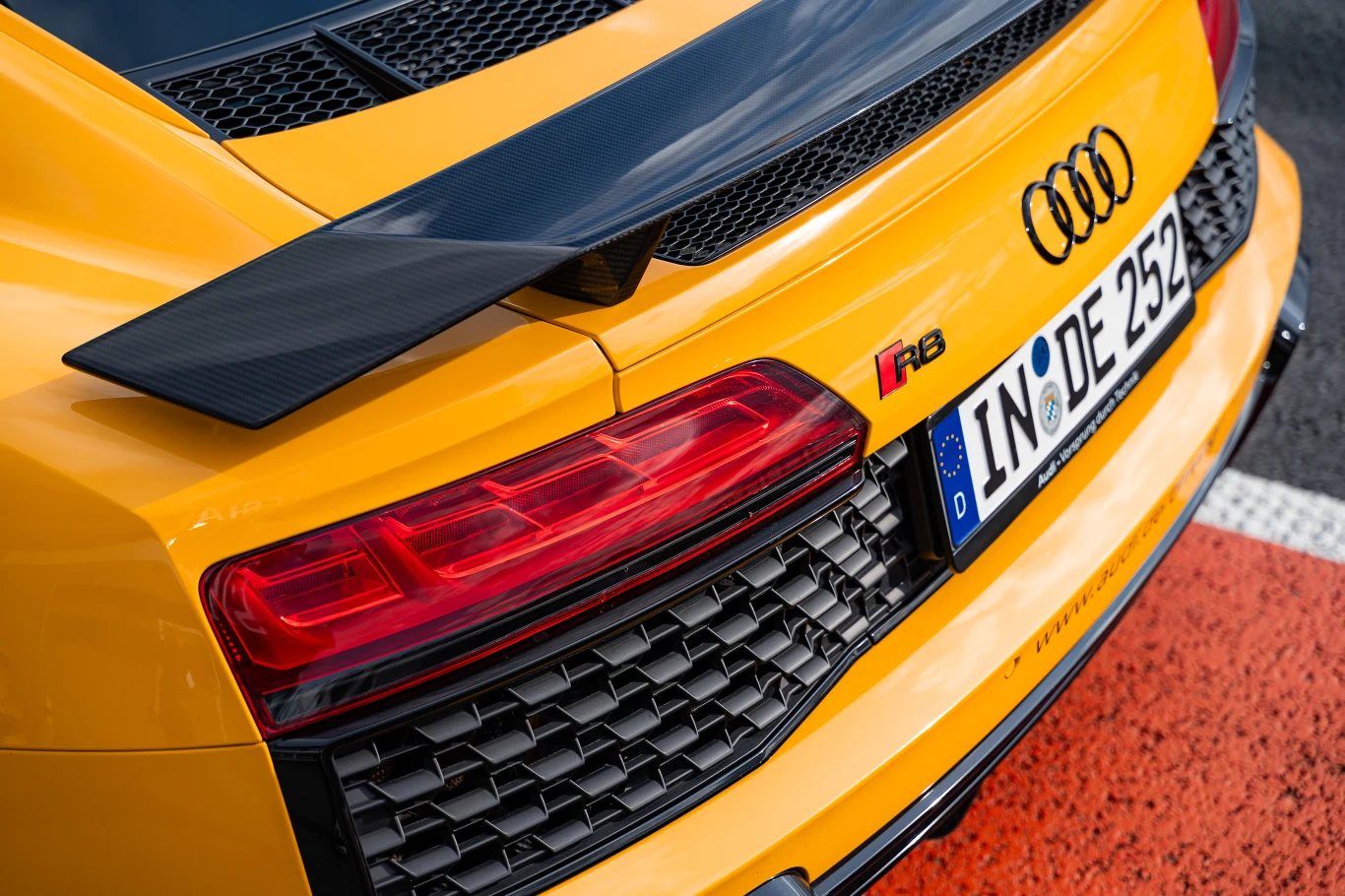 Audi R8 V10 Performance. Ostatnie spotkanie na torze Audi R8 V10 Performance. Ostatnie spotkanie na torze