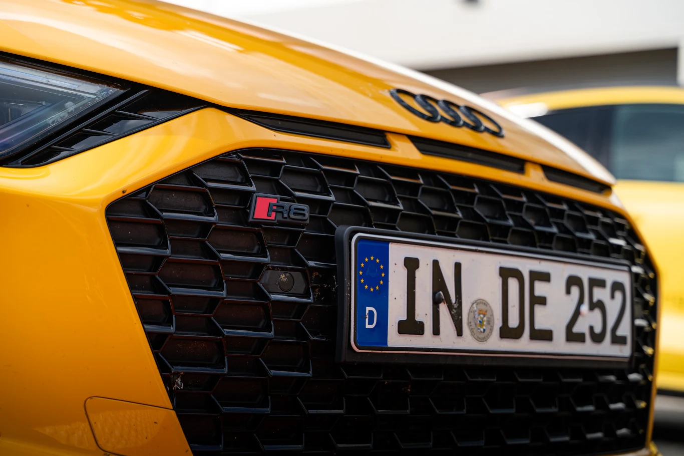 Audi R8 V10 Performance. Ostatnie spotkanie na torze Audi R8 V10 Performance. Ostatnie spotkanie na torze