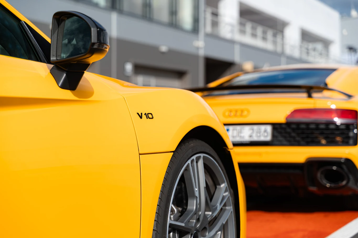 Audi R8 V10 Performance. Ostatnie spotkanie na torze Audi R8 V10 Performance. Ostatnie spotkanie na torze