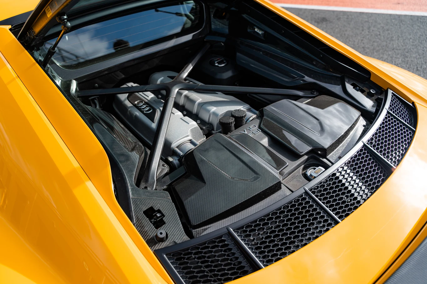 Audi R8 V10 Performance. Ostatnie spotkanie na torze Audi R8 V10 Performance. Ostatnie spotkanie na torze