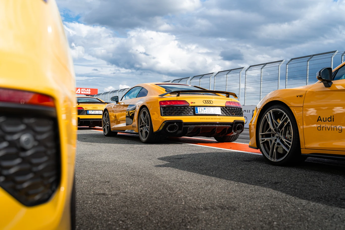 Audi R8 V10 Performance. Ostatnie spotkanie na torze Audi R8 V10 Performance. Ostatnie spotkanie na torze