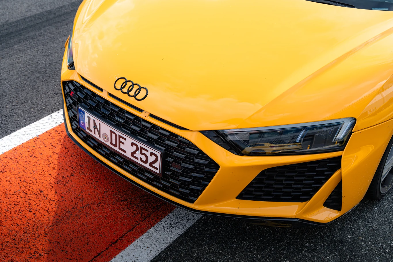 Audi R8 V10 Performance. Ostatnie spotkanie na torze Audi R8 V10 Performance. Ostatnie spotkanie na torze