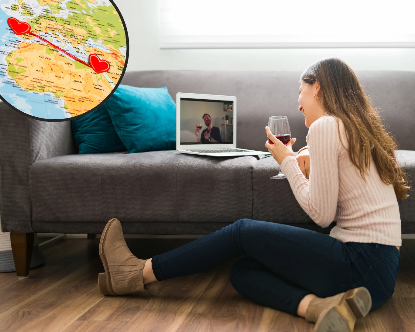 Czy związki na odległość mają sens? Czy związki na odległość mają sens?