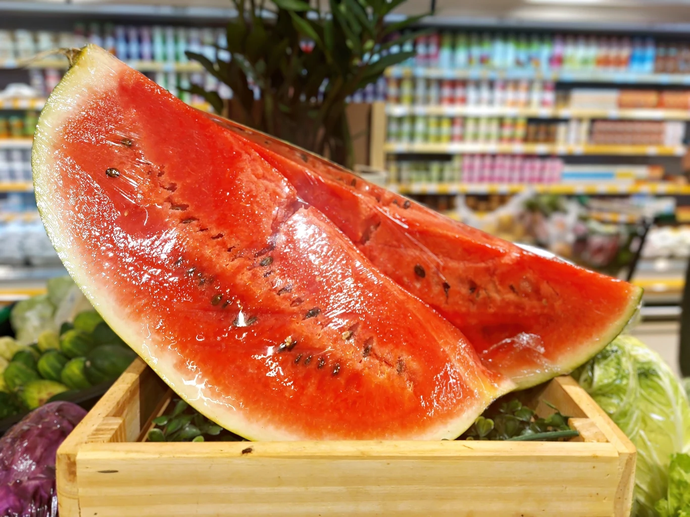 Arbuzy to bomba witaminowa Arbuzy to bomba witaminowa