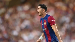 Robert Lewandowski