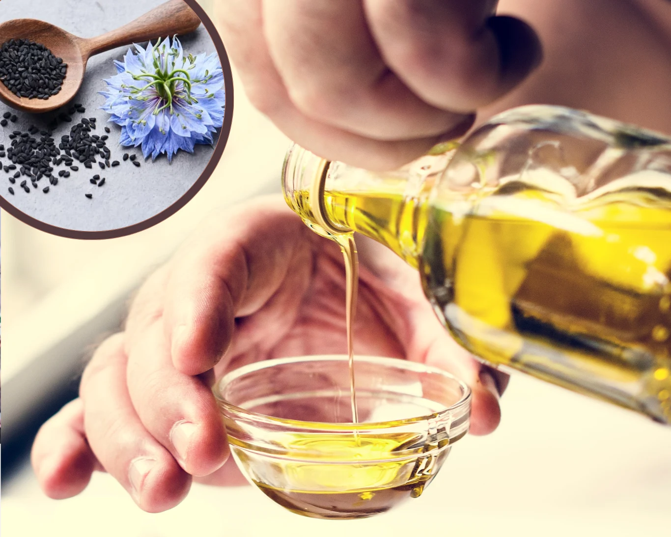 Czarnuszka to wyjątkowo zdrowa roślina, którą warto włączyć do codziennej diety Czarnuszka to wyjątkowo zdrowa roślina, którą warto włączyć do codziennej diety