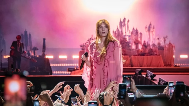 Zobacz zdjęcia z pierwszego dnia Sziget Festival 2023

Na zdjęciu: Florence and The Machine