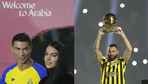 Startuje najbogatsza liga świata. Piorunujący efekt Ronaldo