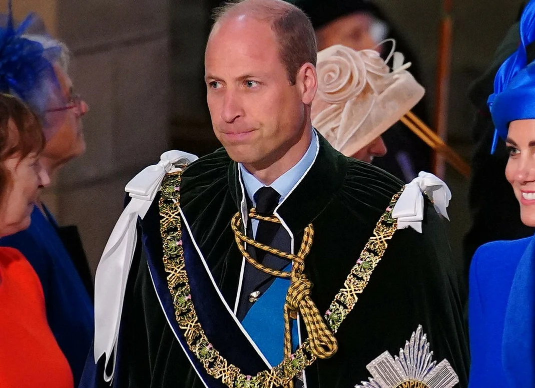 Książę William Książę William