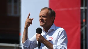 Reakcja Donalda Tuska na referendalne pytanie. Opublikował wymowne zdjęcie