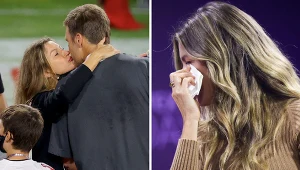 Gisele Bundchen szczerze o rozstaniu z Bradym. "Przeżyłam trudne chwile"