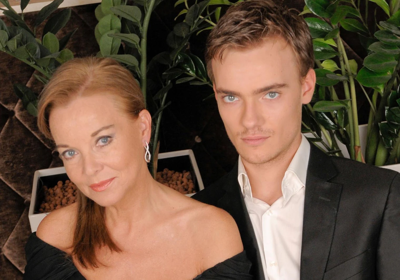 Syn gwiazdy "Klanu" nie zdecydował się na karierę aktorską Syn gwiazdy "Klanu" nie zdecydował się na karierę aktorską