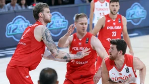 Reprezentacja Polski już w niedzielę rozpocznie rywalizacje w turnieju prekwalifikacyjnym do igrzysk olimpijskich w Paryżu