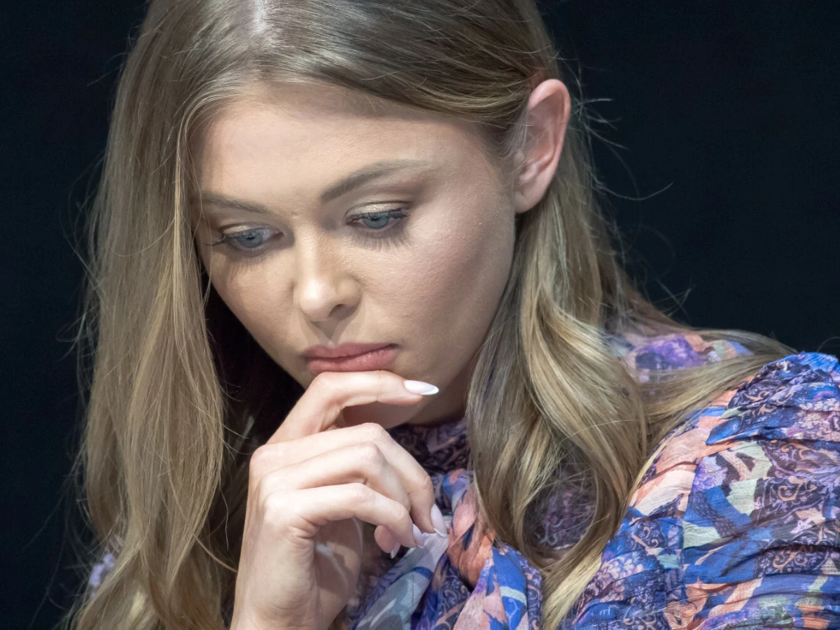 Rozwód z Królikowskim i jeszcze to. Opozda nie ma szczęścia. Polały się łzy Rozwód z Królikowskim i jeszcze to. Opozda nie ma szczęścia. Polały się łzy