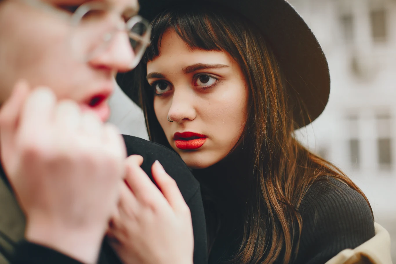 Horoskop na weekend dla Panny. Osoby spod tego znaku powinny czasem ugryźć się w język