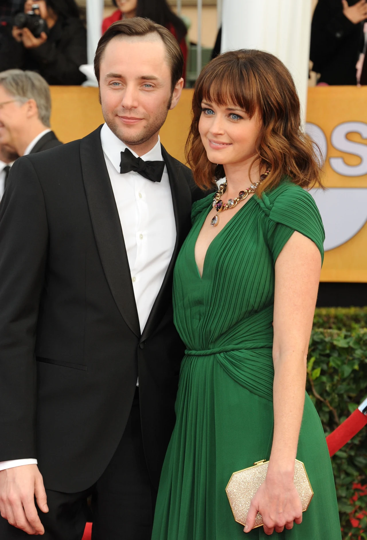 Alexis Bledel i Vincent Kartheiser