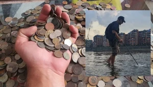 Odyn to współczesny poszukiwacz skarbów