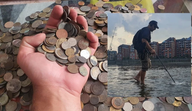 Odyn to współczesny poszukiwacz skarbów