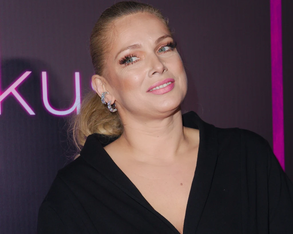 Joanna Liszowska opowiada o "motylkach w brzuchu"