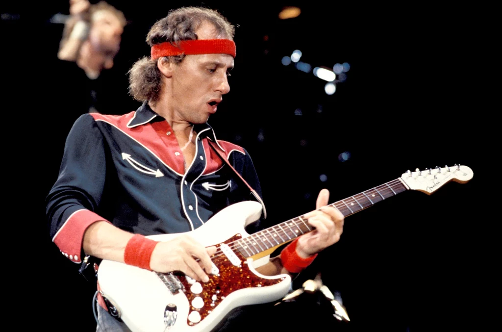 Mark Knopfler ma na koncie dziesiątki wielkich przebojów