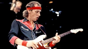 Mark Knopfler ma na koncie dziesiątki wielkich przebojów