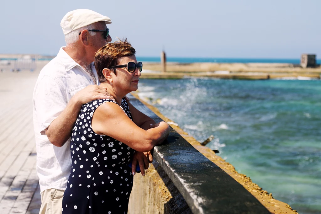 Dostęp do wybrzeża morza czy oceanów, a co za tym idzie - lepsza jakość powietrza przyczynia się do wydłużenia życia i ogólnej poprawy zdrowia