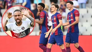 FC Barcelona osiągnęła porozumienie z Neymarem
