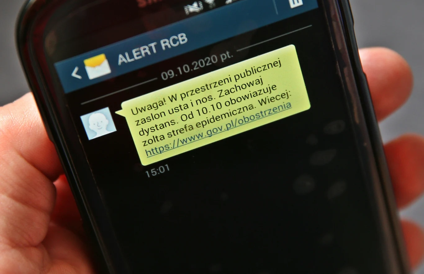 Co to jest Alert RCB i czy można go wyłączyć? Co to jest Alert RCB i czy można go wyłączyć?