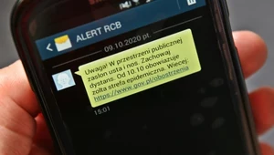 Alerty RCB do zmiany. Co planuje rząd?