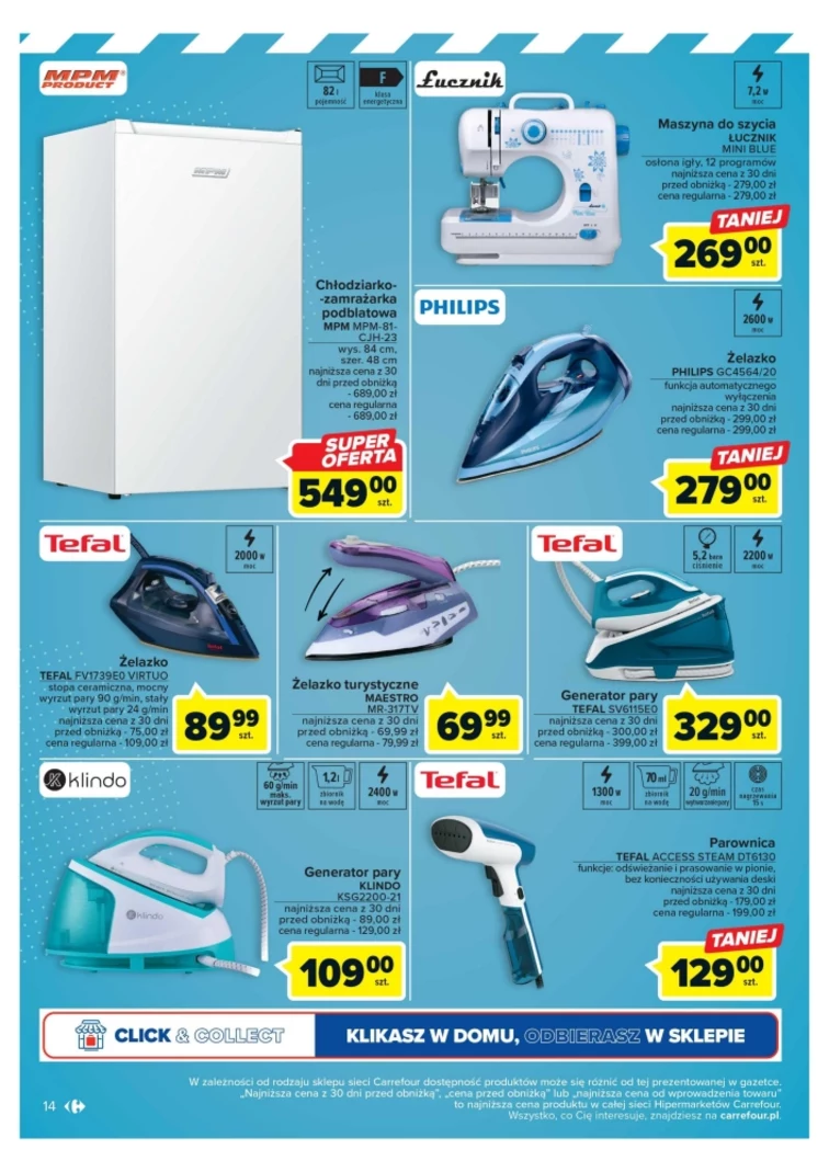 leaflet page preview image