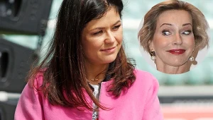 Katarzyna Cichopek i Paulina Smaszcz