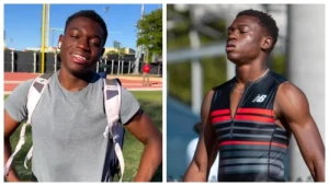 Issam Asinga nie będzie miał powodów do śmiechu