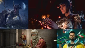 Największe rekordy Steama. W te produkcje zagrywały się miliony graczy