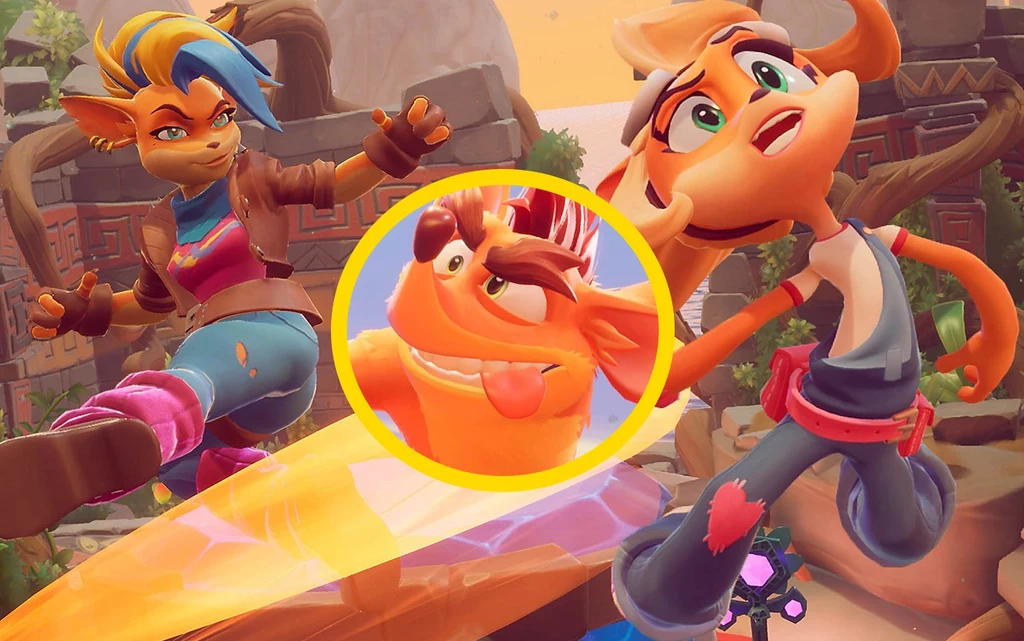 Crash Team Rumble