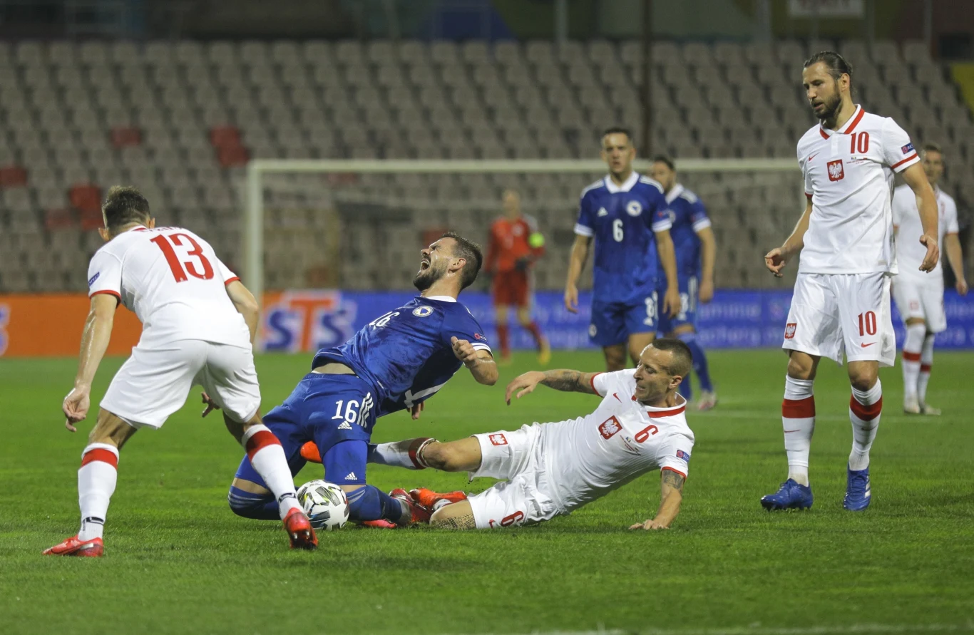 Zdjęcie: Reprezentacja Polski
