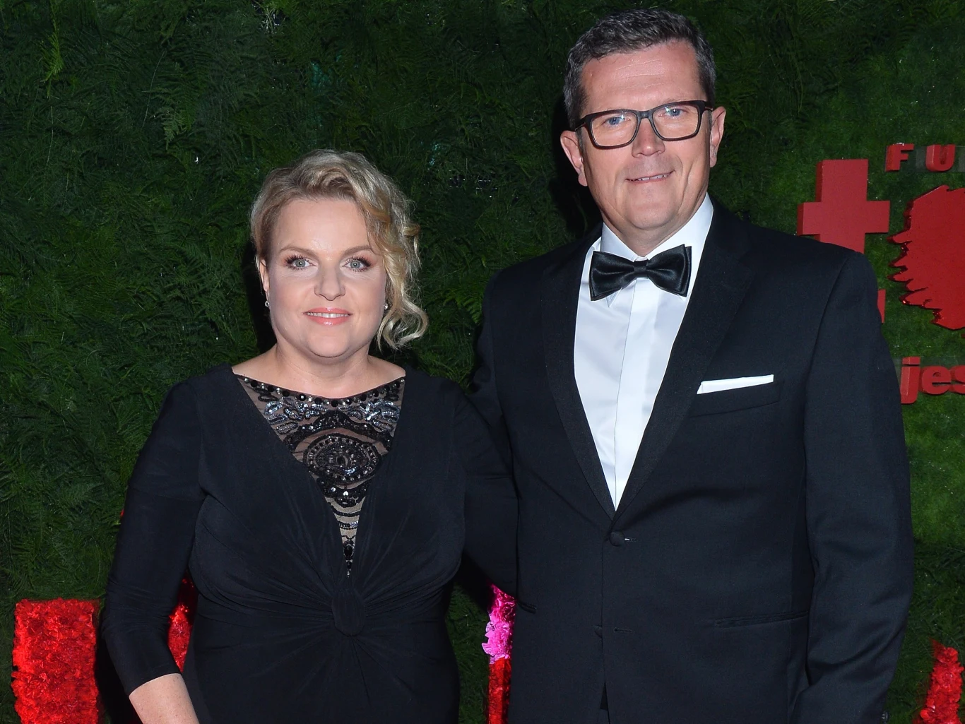 Katarzyna Bosacka jeszcze niedawno pozytywnie wypowiadała się na temat męża Katarzyna Bosacka jeszcze niedawno pozytywnie wypowiadała się na temat męża