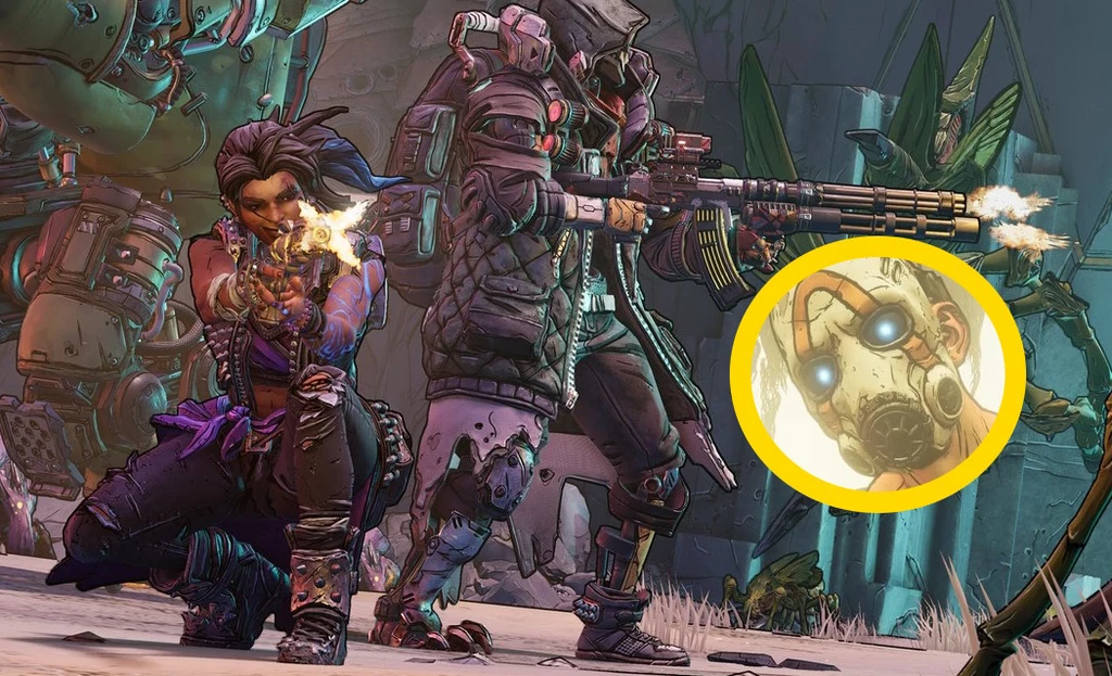 Borderlands