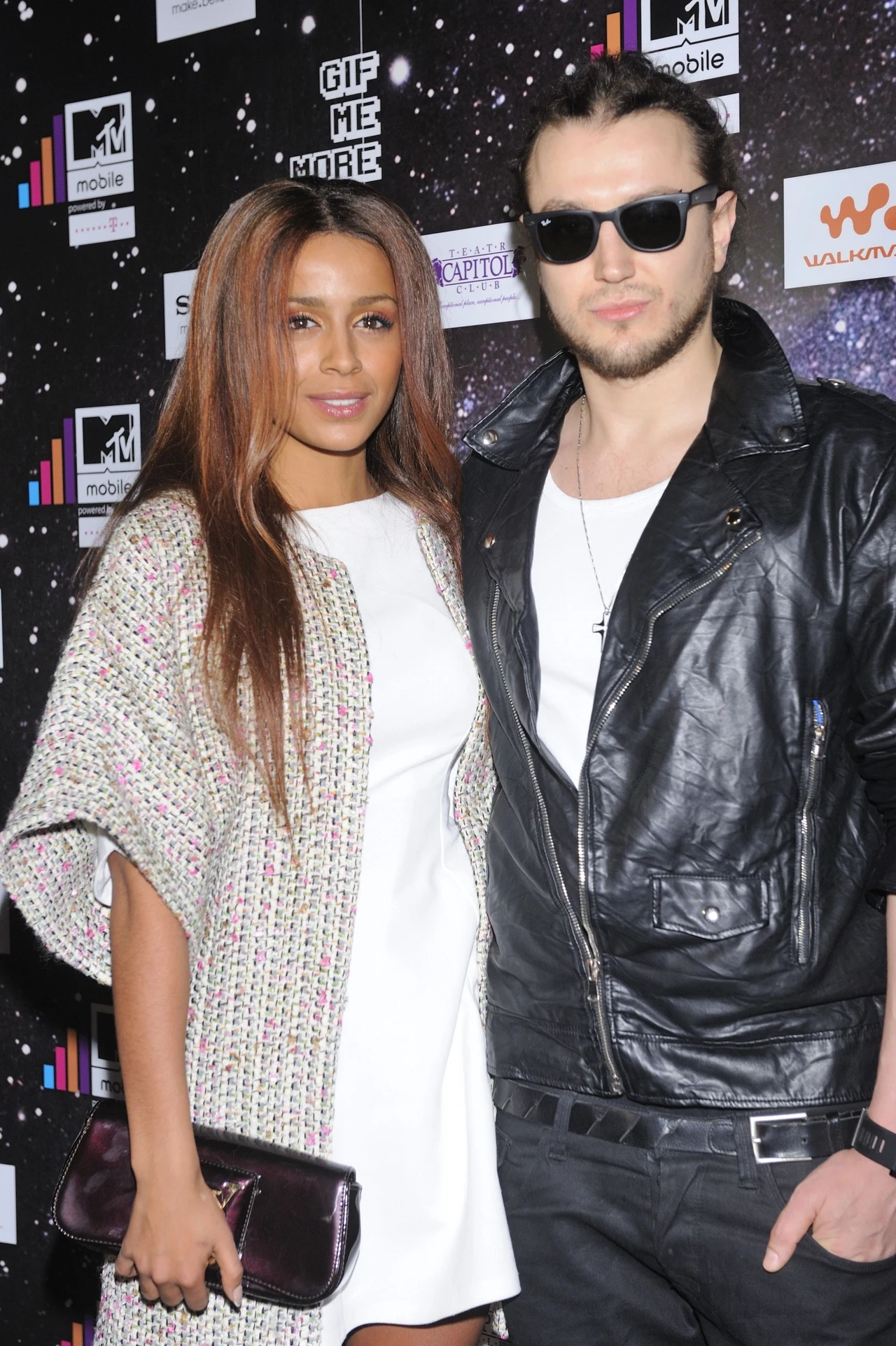 Alek Baron i Ola Szwed Alek Baron i Ola Szwed