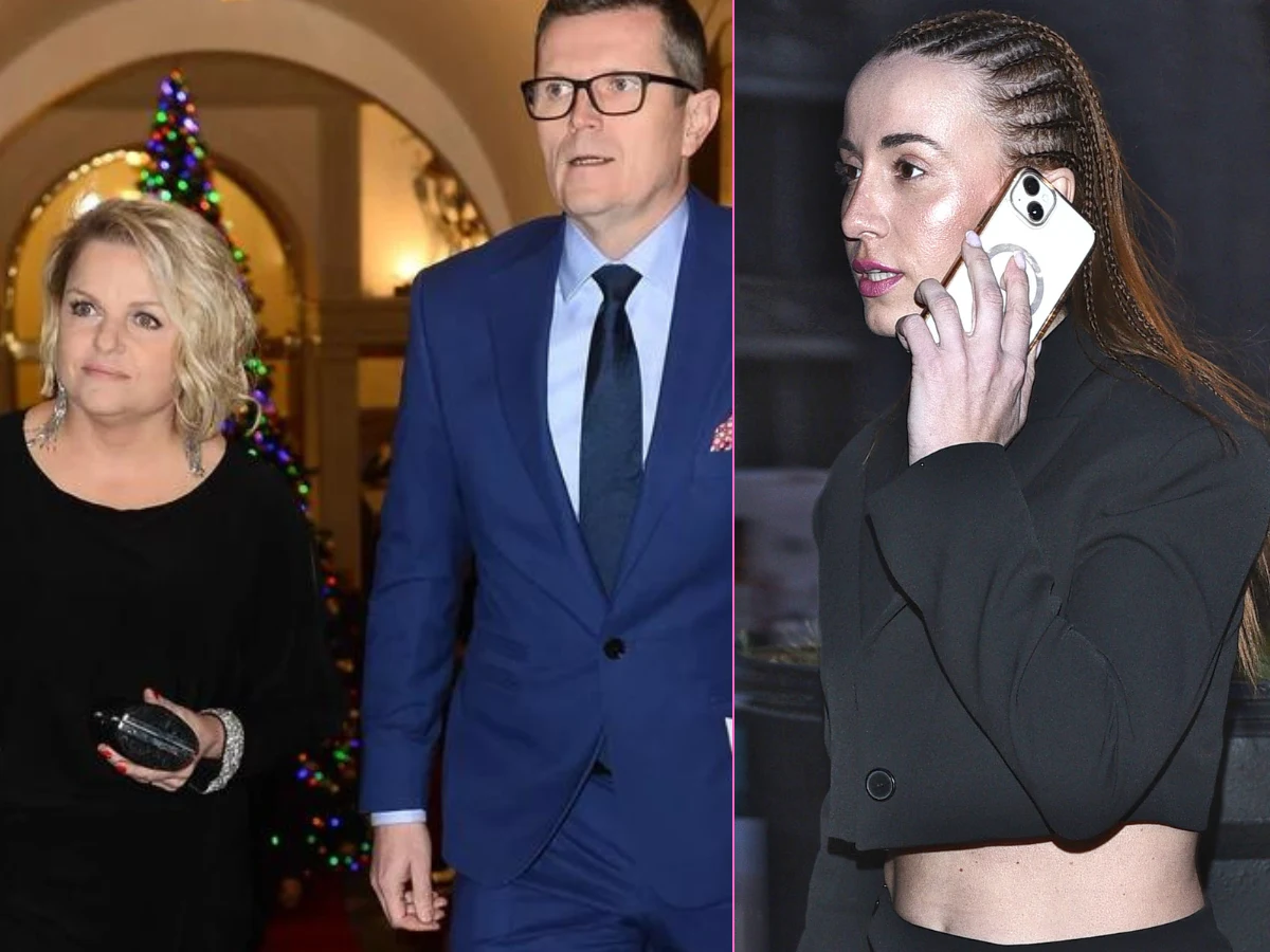 Marianna Schreiber, Katarzyna Bosacka, Marcin Bosacki Marianna Schreiber, Katarzyna Bosacka, Marcin Bosacki