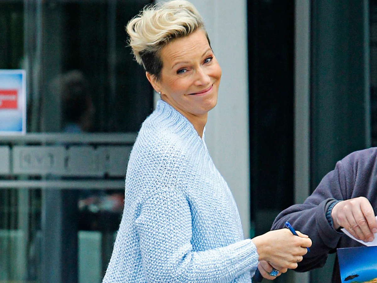 Paulina Smaszcz Paulina Smaszcz