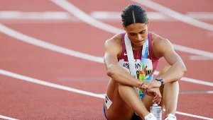 Sydney McLaughlin-Levrone wycofała się z mistrzostw świata